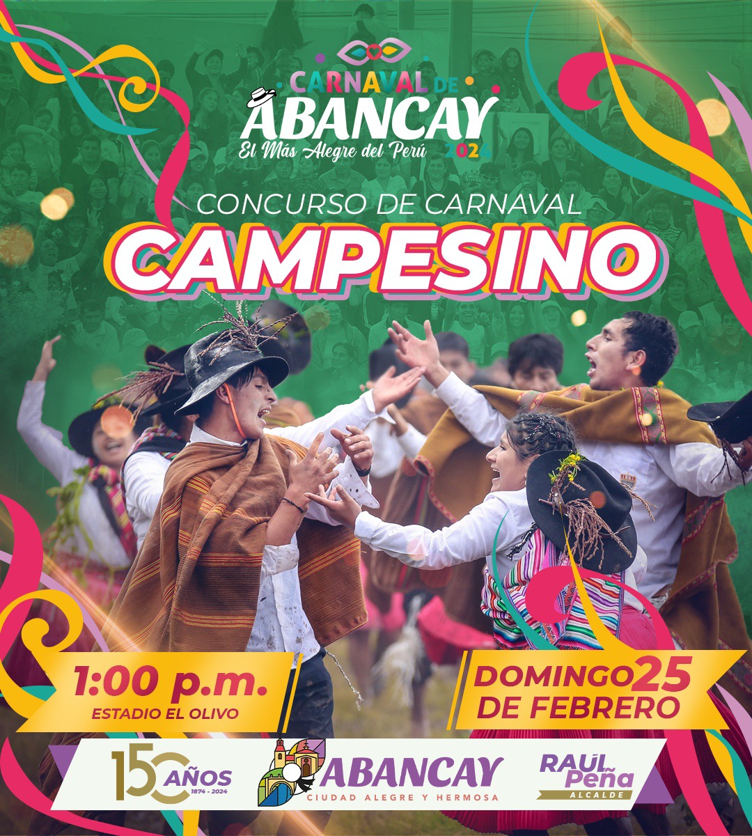 municipalidad provincial de abancay
