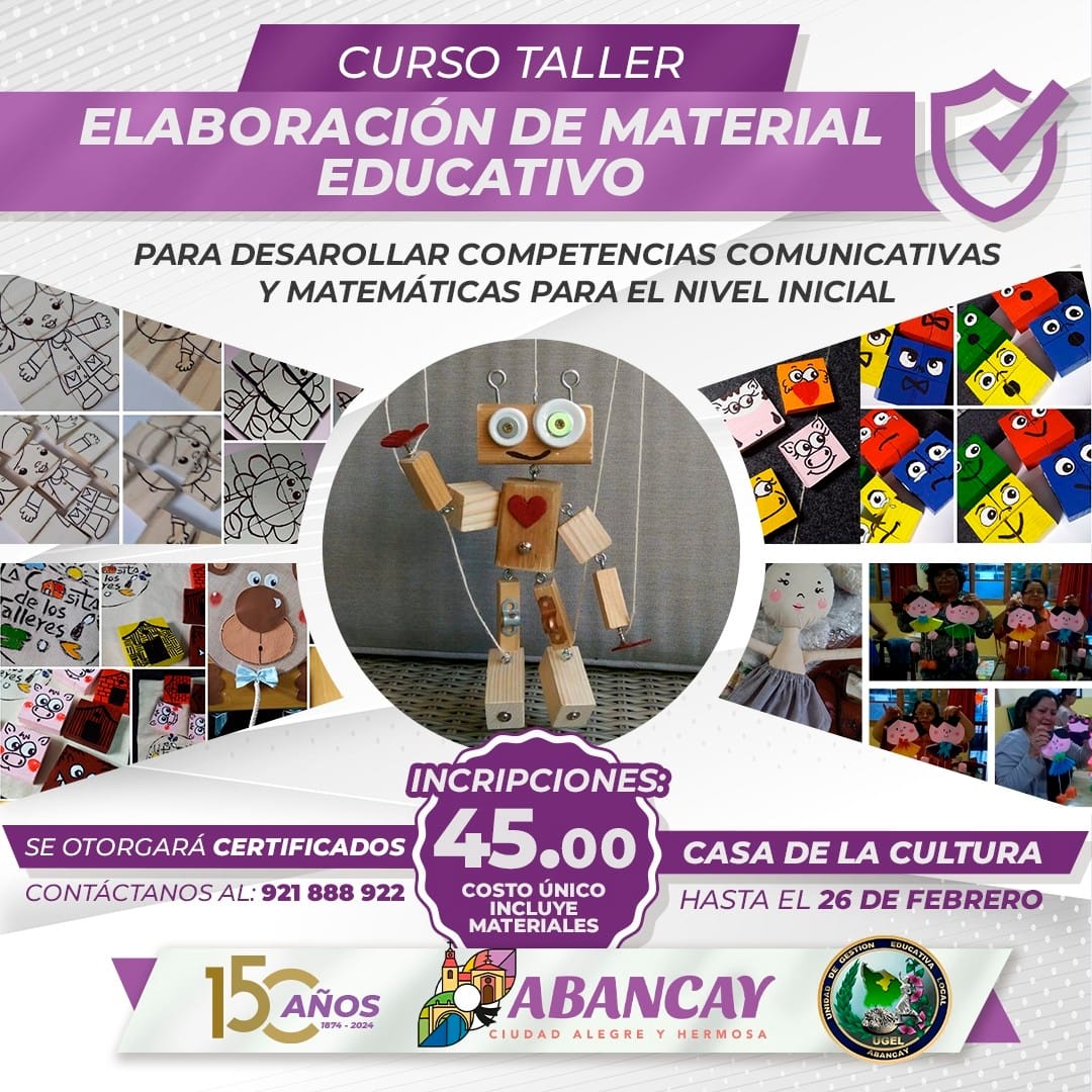 Municipalidad provincial de Abancay
